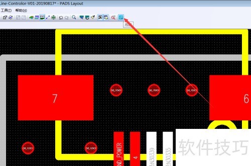 PADS Layout������ò�ֶ�