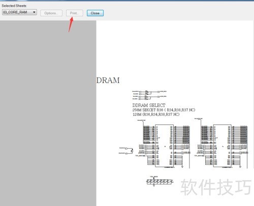 PADS LOGIC 9.5��δ�ӡԭ��ͼ
