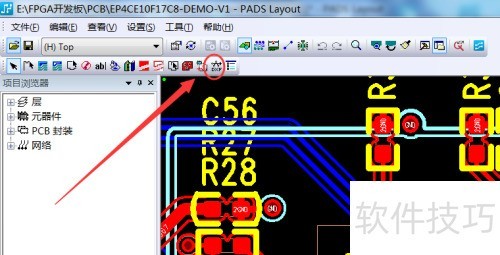PADS Layout��ε���ṹͼ��ͼֽ�ļ�