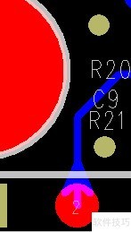 pads怎样去掉花焊盘? pads怎样去掉花焊盘?