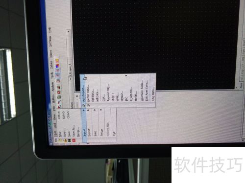 CAM350����GERBER�ļ�����