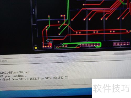 CAM350����GERBER�ļ�����