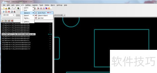 �����CAM350�鿴gerber�ļ�