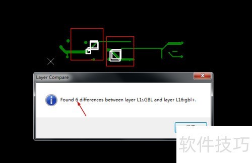 cam350层比较 cam350层比较