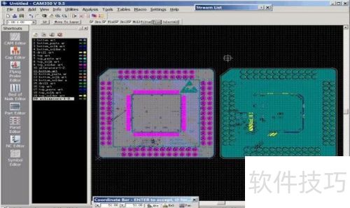如何使用cam350 如何使用cam350