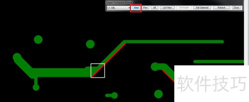 cam350层比较 cam350层比较