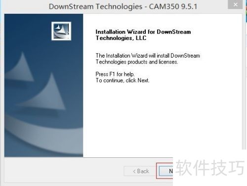 CAM350 9.5.1��װ����