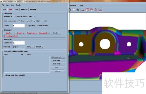 Autoform R3.1����ڲ�������һ������A��ô��