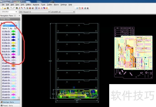 CAM350基本操作 CAM350基本操作