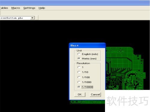 ����ƶ�CAM350ͼ��