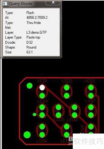 �����CAM350��Gerber����ȡSMTԪ����Ƭ����