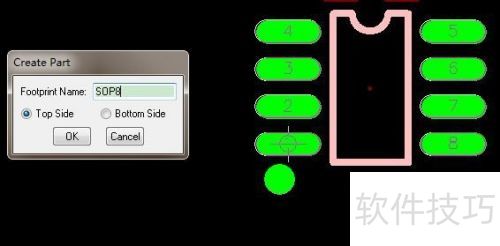 �����CAM350��Gerber����ȡSMTԪ����Ƭ����