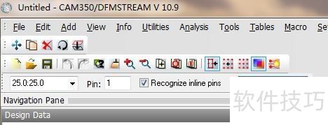 �����CAM350��Gerber����ȡSMTԪ����Ƭ����