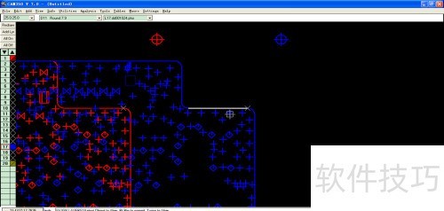 CAM350�жԱ�PCB�ļ������ַ���