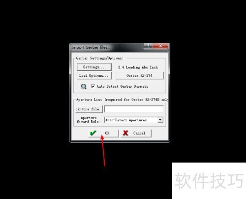 怎么利用CAM2000/CAM350查看Geber文件 怎么利用CAM2000/CAM350查看Geber文件
