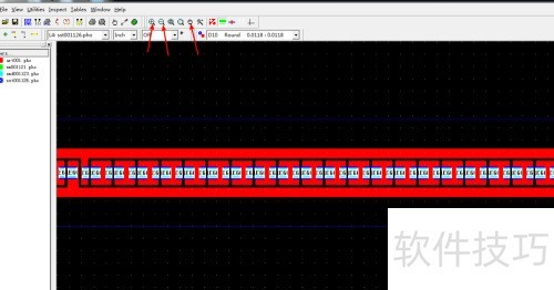 怎么利用CAM2000/CAM350查看Geber文件 怎么利用CAM2000/CAM350查看Geber文件