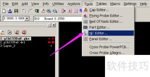 ʹ��CAM350�������