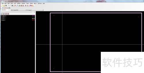 如何用cam350自动做铣床CNC文件 如何用cam350自动做铣床CNC文件