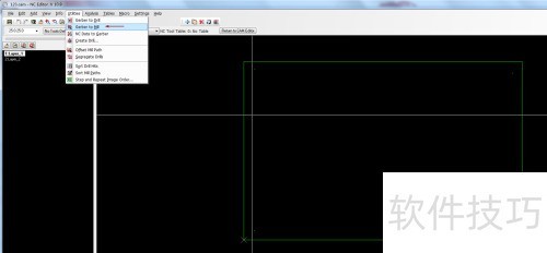 如何用cam350自动做铣床CNC文件 如何用cam350自动做铣床CNC文件