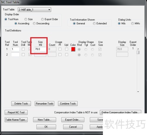 如何用cam350自动做铣床CNC文件 如何用cam350自动做铣床CNC文件