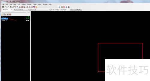 如何用cam350自动做铣床CNC文件 如何用cam350自动做铣床CNC文件