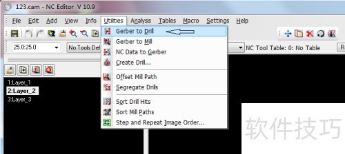 如何用cam350自动做铣床CNC文件 如何用cam350自动做铣床CNC文件