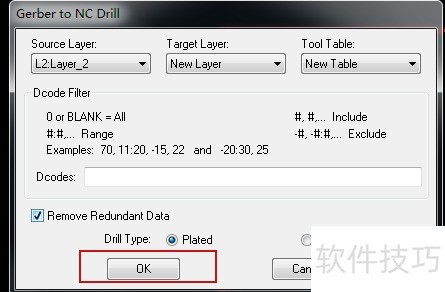 如何用cam350自动做铣床CNC文件 如何用cam350自动做铣床CNC文件