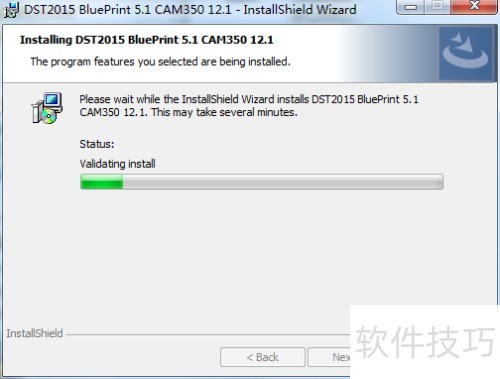 怎么安装CAM350 12.1版本 怎么安装CAM350 12.1版本