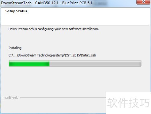怎么安装CAM350 12.1版本 怎么安装CAM350 12.1版本