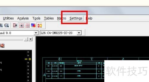 cam350软件如何修改单位 cam350软件如何修改单位