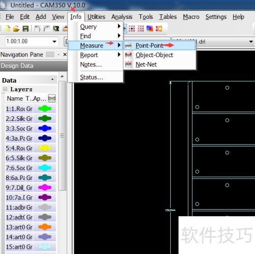 CAM350基本操作 CAM350基本操作