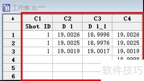 Minitabʹ�ü���