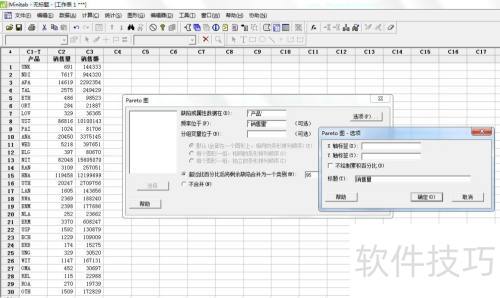 �����MINITAB �����г��ݶ�