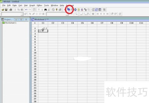 Minitab��������ʹ�ý̳�