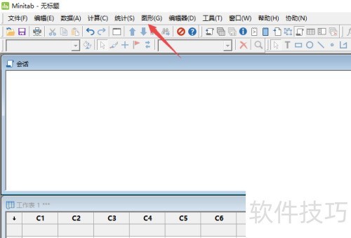 Minitab���������ֵ��ͼ