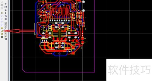 �����protel99se��PCB�̵أ�