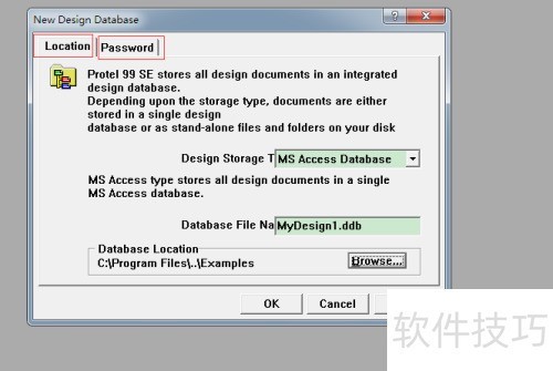 �����protel99se����һ���µ�������ݿ⣿