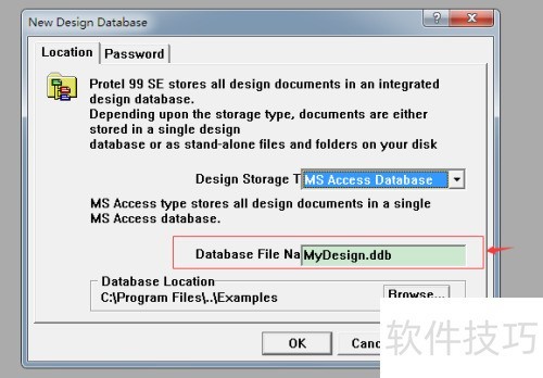 �����protel99se����һ���µ�������ݿ⣿