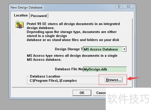 �����protel99se����һ���µ�������ݿ⣿