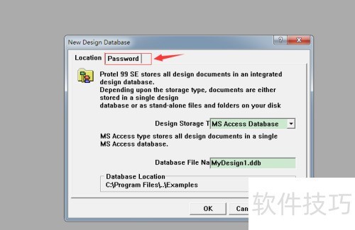 �����protel99se����һ���µ�������ݿ⣿