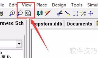 Protel99se的sch(原理图)中怎样导出绘图工具 Protel99se的sch(原理图)中怎样导出绘图工具