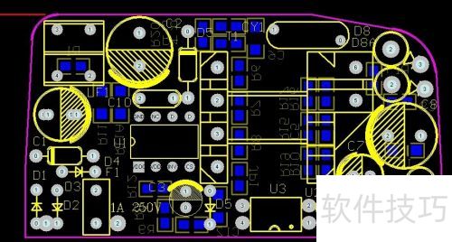 Protel99SE�����������ͭ