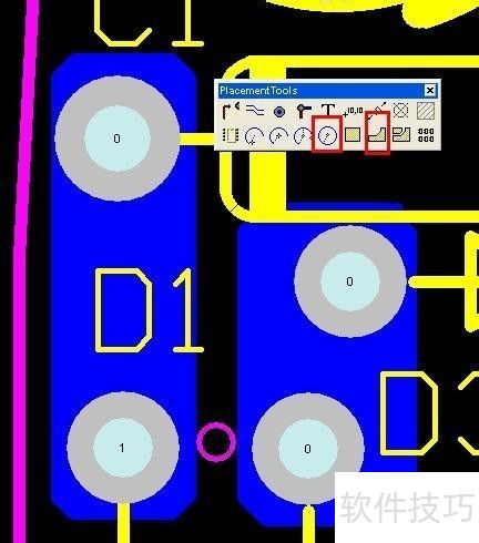 Protel99SE�����������ͭ