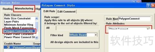 Protel99SE�����������ͭ
