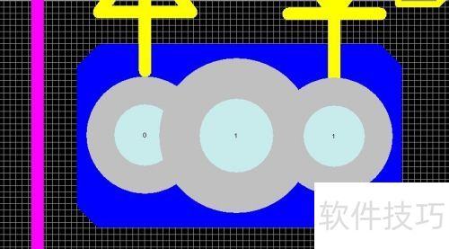 Protel99SE�����������ͭ