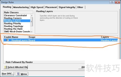 protel99se���õ����ķ���