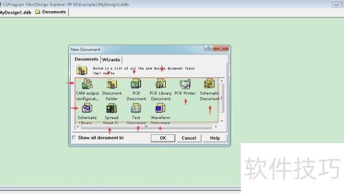 怎么用protel99se创建设计绘图页 怎么用protel99se创建设计绘图页