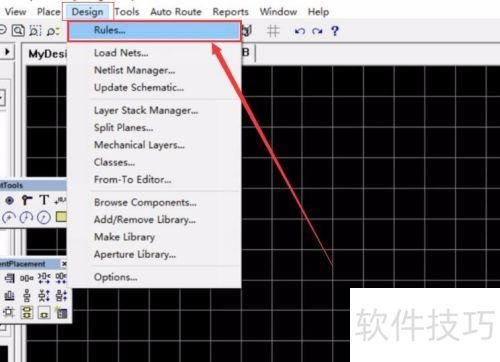 Protel99se��PCB��������߿�