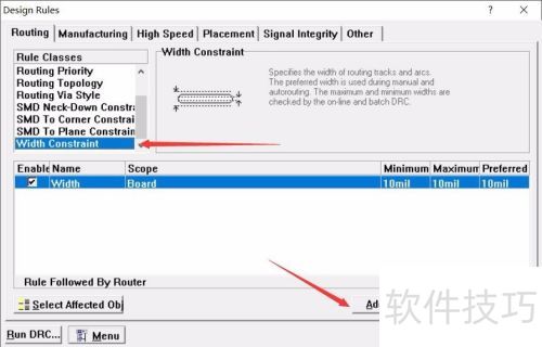 Protel99se��PCB��������߿�
