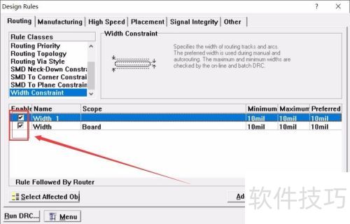 Protel99se��PCB��������߿�